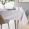 AmeliaHome Staltiesė 155×155 cm lilacinė VESTA
