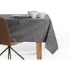 DecoKing Staltiesė 160×160 kakavinė DK MAYA