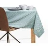 DecoKing Staltiesė 160×220 mint spalvos DK MAYA