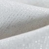 DecoKing Staltiesė 175×175 cm kreminė DK SPARKLE