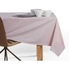 DecoKing Staltiesė 175×200 cm pastelinė rožinė DK PURE HMD