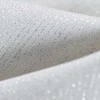 DecoKing Staltiesė 175×260 cm kreminė DK SPARKLE