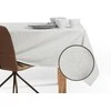 DecoKing Staltiesė 175×260 cm kreminė DK SPARKLE