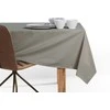 DecoKing Staltiesė 30×100 cm kapučino spalvos DK PURE