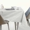 AmeliaHome Staltiesė 30×100 cm kreminės spalvos AH VESTA