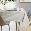 AmeliaHome Staltiesė 30×100 cm kreminės spalvos AH VESTA HMD