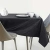 AmeliaHome Staltiesė 30×100 juoda AH VESTA