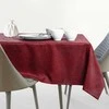 Staltiesė 40×120 bordo spalvos AmeliaHome