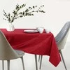 AmeliaHome Staltiesė 40×120 cm bordo AH VESTA HMD