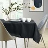 Staltiesė 40×120 cm juodos spalvos AmeliaHome