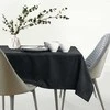 Staltiesė 40×120 cm juodos spalvos AmeliaHome