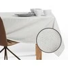 DecoKing Staltiesė 40×120 cm kreminė DK Sparkle