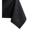 AmeliaHome Staltiesė 40×140 cm juoda AH VESTA HMD
