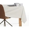 Staltiesė 40×140 cm kreminės spalvos DK PURE