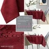 Staltiesė 40×40 bordo spalvos AmeliaHome