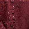 Staltiesė 40×40 bordo spalvos AmeliaHome