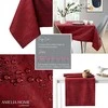 Staltiesė 80×80 bordo AH VESTA