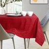 Staltiesė 80×80 bordo AH VESTA