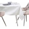 AmeliaHome Staltiesė AH ANTONY Baltas 140x220
