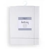 AmeliaHome Staltiesė AH ANTONY Baltas 140x220