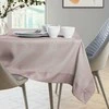 Staltiesė AmeliaHome EMPIRE pudrinė rožinė 40×180 cm