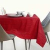 Staltiesė bordo spalvos 110×200 AH Vesta