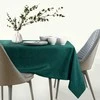AmeliaHome Staltiesė butelių žalia GAIA 40×140 cm