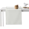Staltiesė Empire AmeliaHome 115 × 180 cm + 30 × 180 cm, ekru