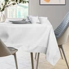 Staltiesė Empire AmeliaHome 140 × 300 cm, balta