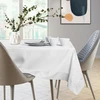 Staltiesė Empire AmeliaHome 140 × 300 cm, balta