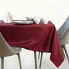 Staltiesė GAIA bordo (claret) 40x140 AmeliaHome