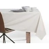 Staltiesė kreminė 140×180 cm DK PURE HMD