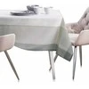 AmeliaHome Staltiesė mėlyna ir balta 30x120 AH Sevran