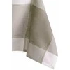 AmeliaHome Staltiesė Sevrán smėlinė–balta 30x160