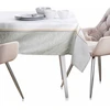AmeliaHome Staltiesė šviesiai pilka 140×180 AH Olivet