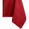 Staltiesių komplektas 115×300+35×300 bordo spalvos AH VESTA