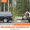 VEVOR Vilkties strypas, 2495 kg, grandinės, plienas