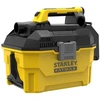 Stanley FATMAX SFMCV002B-XJ dulkių siurblys, 7,5 l talpos, sausam ir drėgnam valymui, be maišelio