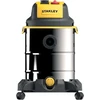 STANLEY Pramoninis dulkių siurblys SXVC30XTDE (1600W; juodas)