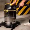 STANLEY Pramoninis dulkių siurblys SXVC30XTDE (1600W; juodas)