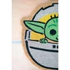 Star Wars Žvaigždžių karai - Kūdikio Yodos kilimėlis prie durų