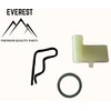 STARTERIO ŠUNIUKAS TINKANTIS STIHL TS400, FS38, FS45, FS45C, FS45L, FS46, FS55, FS55C, FS55R, FS55RC, FS87, FS87R, FS90, FS90R, FS100