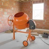 Statybinė betono maišyklė HECHT 2223, 200 l