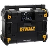 Statybinis radijas DeWalt Tstak DWST1-81078-QW (Juodas)