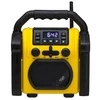 Statybinis radijas su Bluetooth Adler AD_1911, IPX54
