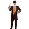 Steampunk kostiumas vyrams