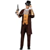 Steampunk kostiumas vyrams
