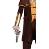 Steampunk kostiumas vyrams