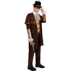 Steampunk kostiumas vyrams