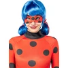 Stebuklingosios Boružėlės kostiumas moterims - „Stebuklingoji Boružėlė ir juodasis Katinas" (Miraculous: Tales of Ladybug & Cat Noir)